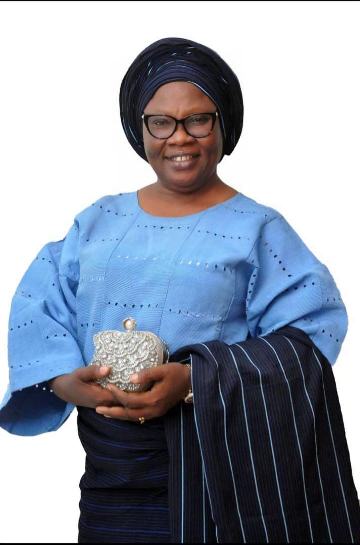 Evang Dr. Mrs Victoria Oluremi Ajifolokun