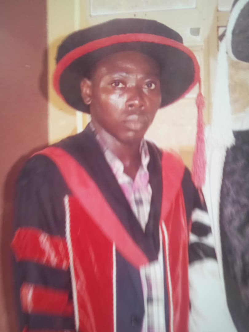 Oba HRH Dr. Peter Babatunde Ojo