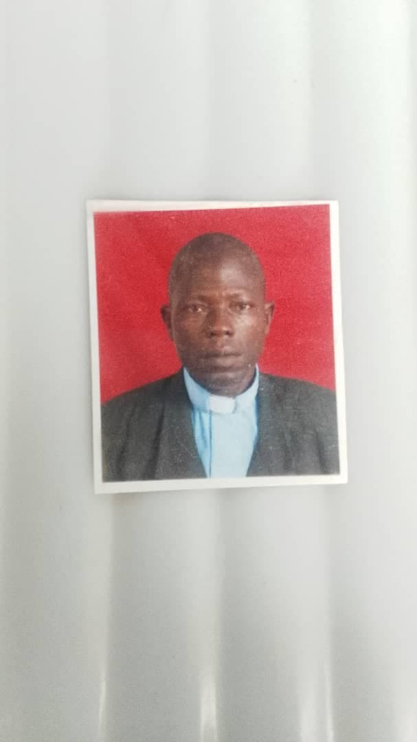 Pastor Dr J.A. Adeleye