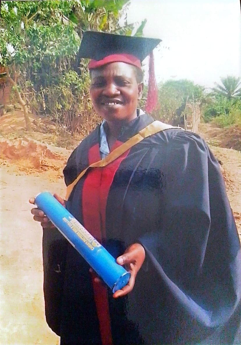 Graduate 10